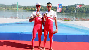 Bribda Denri Mualizar Alghifari Wakili Indonesia di Kejuaraan Asian Rowing Cahmpionship 2019 Korsel