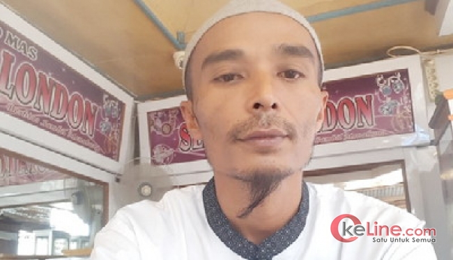 Jasman Sikumbang: Insyaallah Setelah Masker Ratusan Paket Sembako PKDP Menyusul