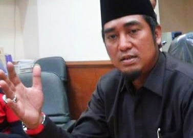 Rusli Ahmad: Ruangan Komisi Bukan Ruang privacy