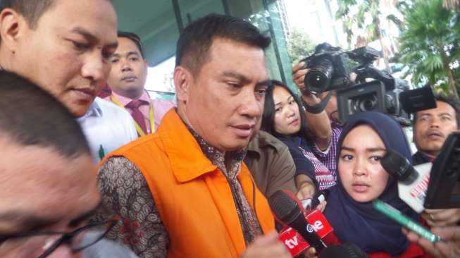 SK Bupati Suparman Belum Pasti