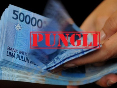 Pungli, 4 ASN Dishut Dituntut Hukuman Berbeda