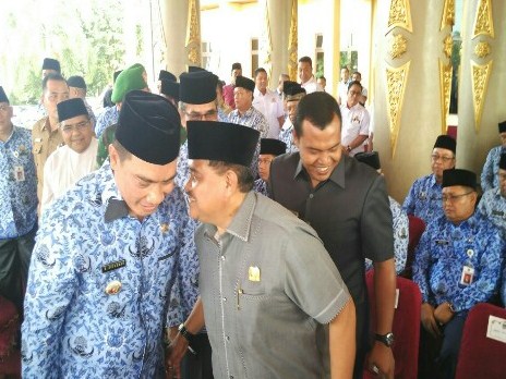 Suparman Akan Mutasi Eselon III dan IV Sebelum Ramadan