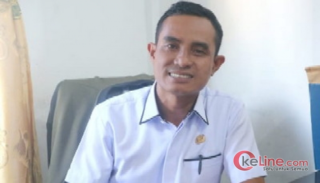 ASN Sekertariat DPRD Kepulauan Meranti Galang Dana untuk Korban Covid-19