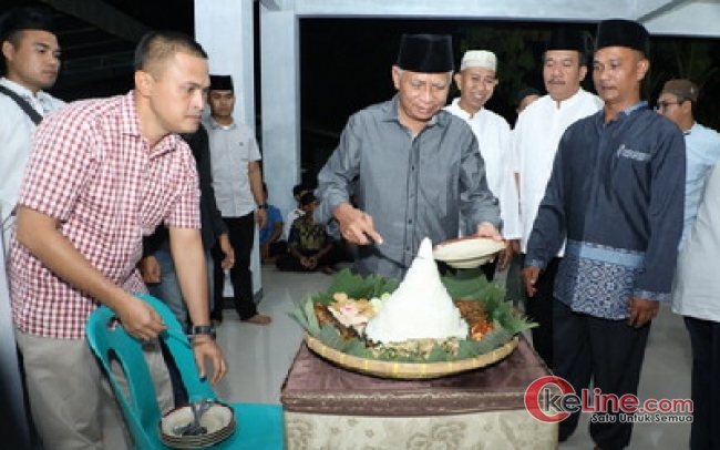 Peresmian Mesjid At Ta"lim, Ini Ucap Bupati Asahan