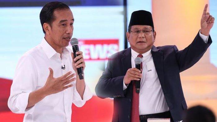 Bertemu di Istana Merdeka, Prabowo Siap Bantu Pemerintahan Jokowi