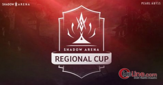 Ini 40 Orang yang Tepilih dalam Babak Final Game "Shadow Arena Regional Cup Asia"