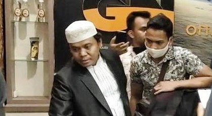 Gus Nur Ditangkap dalam Kasus Ujaran Kebencian