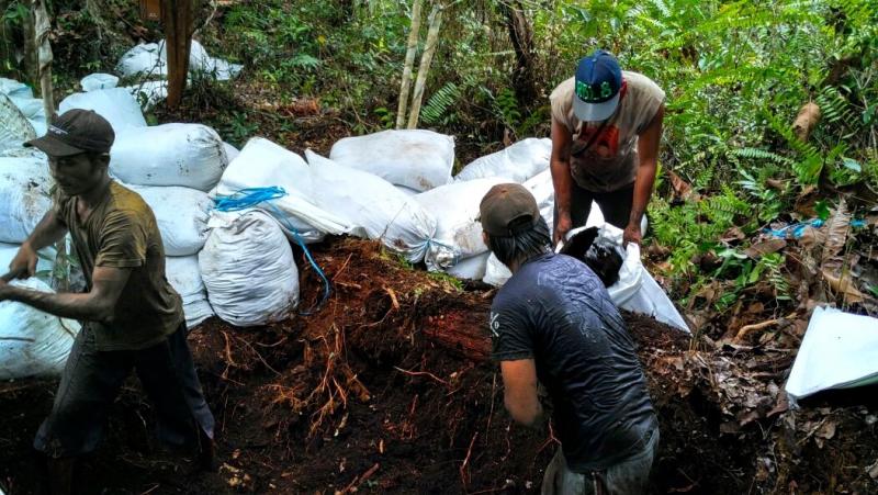 Jelang Kemarau, Pembangunan 3.000 Kanal Dikebut