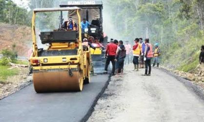 Kogabwilhan III Sikapi Manfaat Dana Otsus Papua