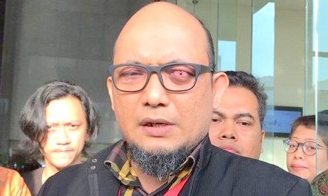 Kasus Penyiraman Novel Baswedan Jadi Sorotan Dunia