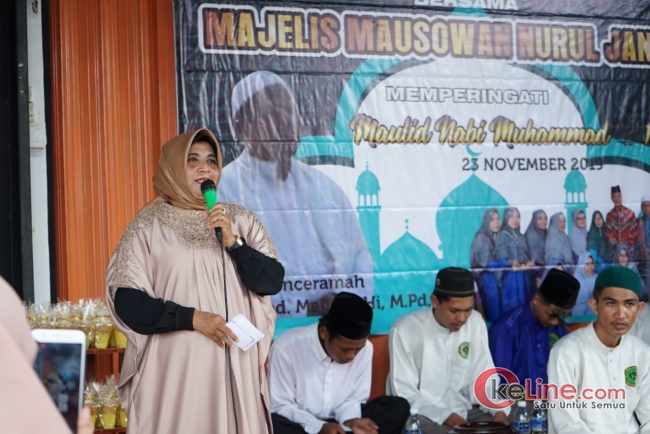 Wawako Rahma: Hikmah Maulid Nabi Mempererat Tali Persaudaraan