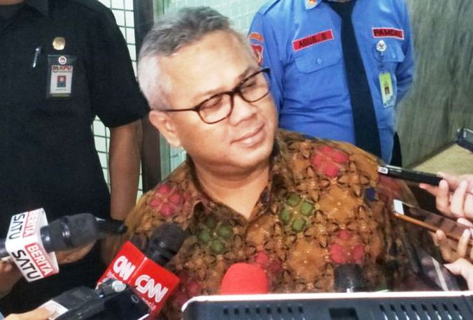 Lucu, Koruptor Dilarang Caleg Tetap Diloloskan