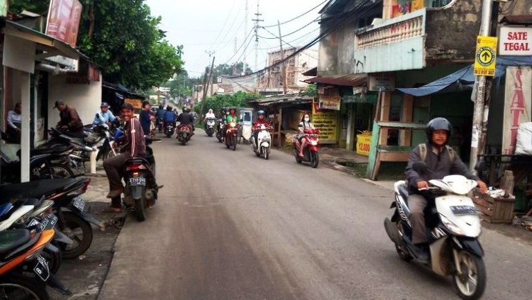 Pelebaran Jalan Tapos Disunat, Mantan Wali Kota Depok, Nur Mahmudi Tersangka