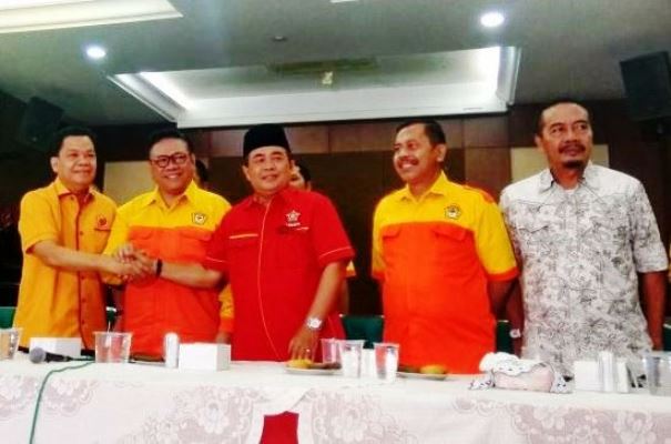 Golkar Didesak Segera Menggelar Munaslub