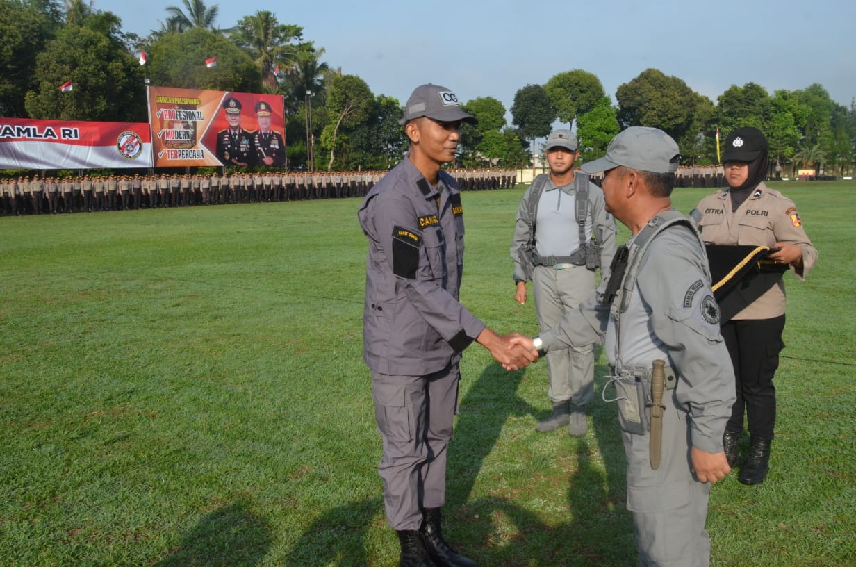 Diklat Kesamaptaan Personel Bakamla RI dikembalikan