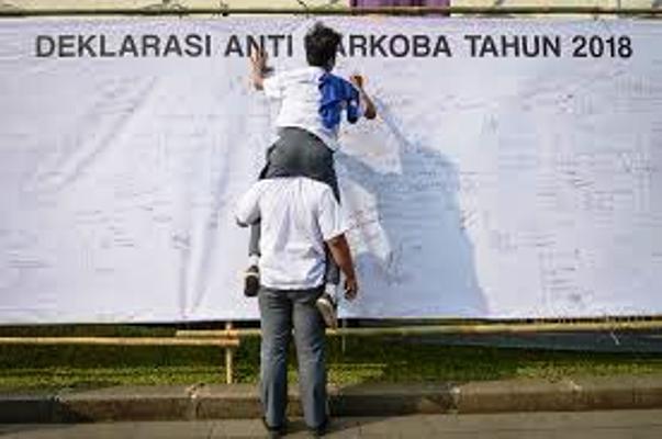 Siswa Pengedar Narkoba di Pasaman Barat Belum Direhab