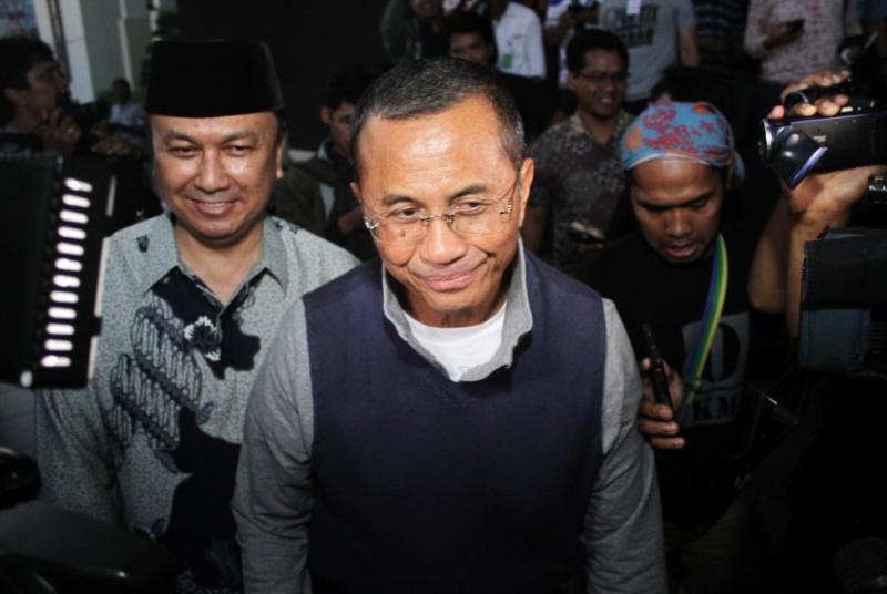 Dahlan Iskan Divonis 2 Tahun Penjara Kota