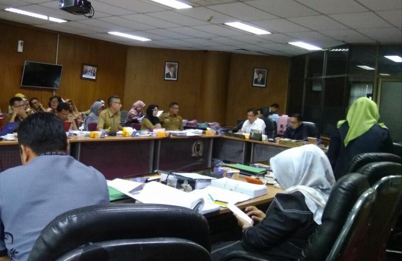 Gara-Gara Tikus,  Anggaran Untuk Jaringan Telepon Dinkes Prov Riau Menjadi 1.5 Miliar