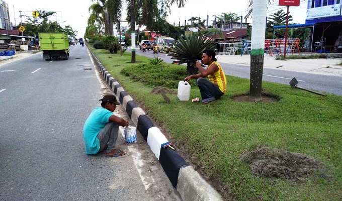 PPK PU Pelalawan Sebut Tudingan KKN Salah Kaprah