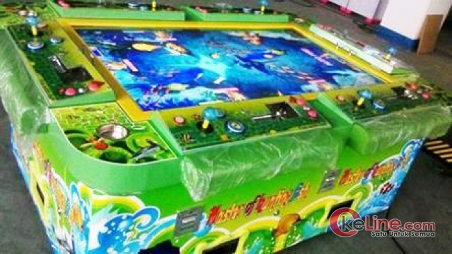 Ditengah Pendemi Corona, Judi Game Malah Marak di Bengkalis