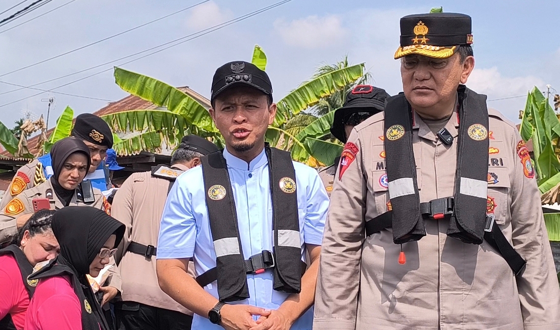 Korban Banjir di Rumbai Capai 17.000 Jiwa, Pemko Pekanbaru Dirikan Dapur Umum di MPP