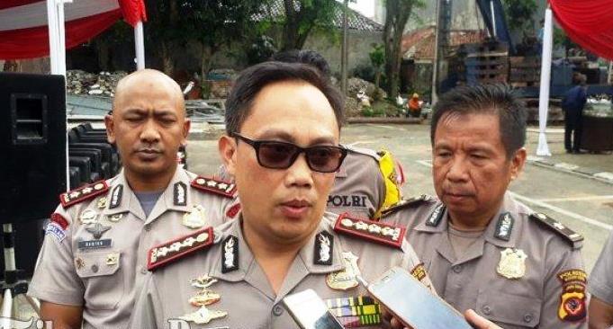 Kapolrestabes Bandung: Pengungkapan Karauke Buka Berkat Laporan Warga