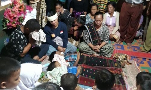 Bocah Kakak-Adik Tewas Tenggelam di Talang Mandau