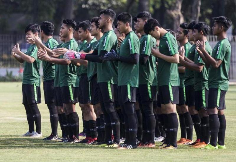 U-19 Laga Perdananya Lawan Thailand Hari ini