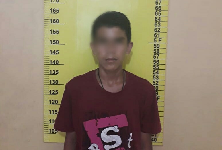 Diduga Cabuli Anak Di Bawah Umur, Seorang Remaja Diamankan Polsek Bagan Senembah