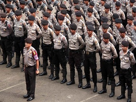 3.650 Personel Amankan Idul Fitri di Riau