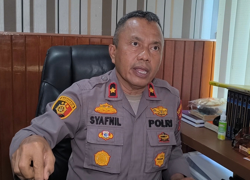 Kapolsek Bukit Raya Bantah Tolak Laporan Kasus Illegal Logging, Ini Penjelasannya