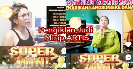 Judi Online Dibunuh Satu Tumbuh Seribu, CERI; Menkominfo Harusnya Tahu Racun yang Tepat