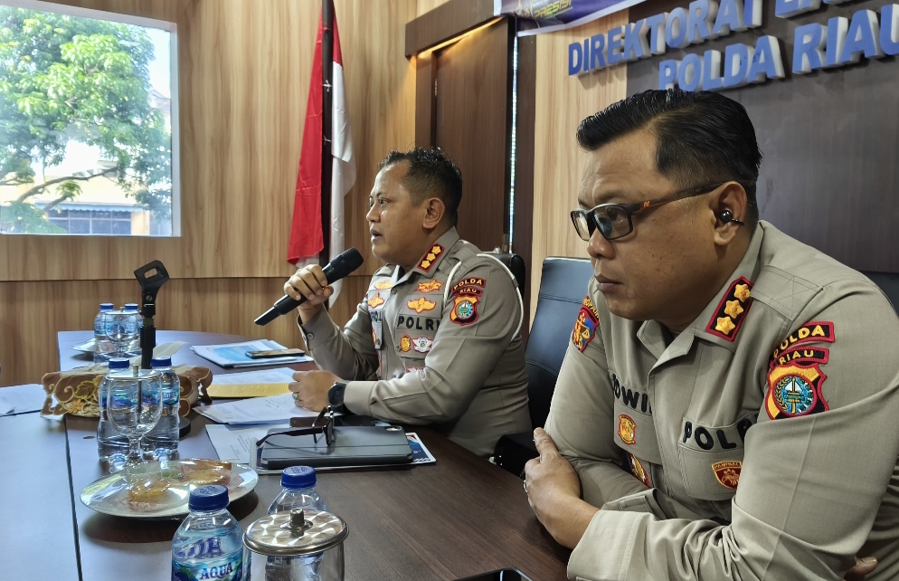 Mulai 10 Februari 2025 Polda Riau Gelar Operasi Keselamatan Lancang Kuning 2025