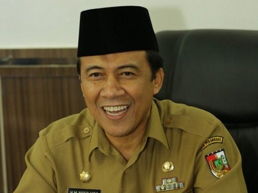 Firdaus-Ayat Dilantik di Gedung Daerah Senin Depan