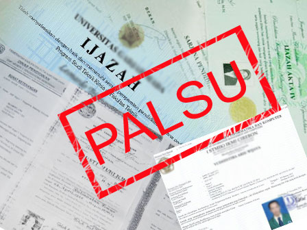 Kasus Dugaan Pemalsuan Ijazah Oleh Oknum Pejabat Kuantan Singingi Kembali Mencuat