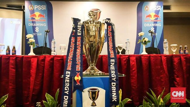 Final Piala Indonesia 2019. PSM Makassar Berambisi Membalikkan Keadaan Dimatoangin