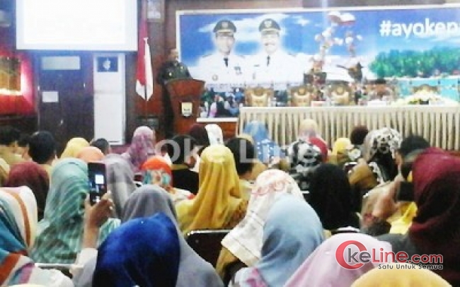 Buka Ranwal RKPD, Wawako Pariaman Ajak OPD dan Warga Ramah Perlakukan Wisatawan