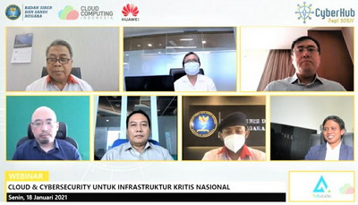 Huawei Berkolaborasi dengan ACCI Gelar Seminar & Lokakarya di Jakarta