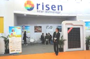 Risen Energy Umumkan Kontrak Volume 1,5 GW Modul Bifacial Mono PERC Solar PV