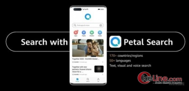 Huawei Mate 40 Series Luncurkan Petal Search, Petal Maps dan Segudang Aplikasi Baru