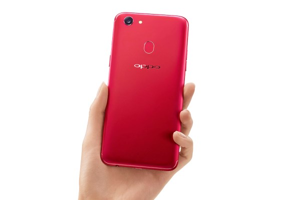 Oppo Hadirkan F5 Red Edition di Pasar Indonesia