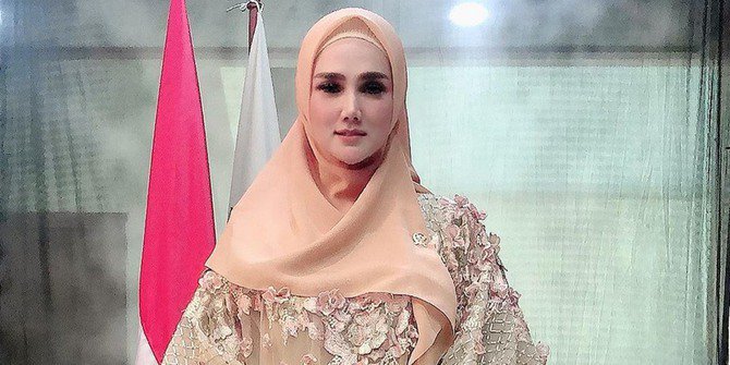 Selain Krisdayanti. Wulan Jameela Juga Melenggang Ke DPR RI