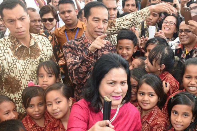 Jokowi Mungkin Ikut Car Free Day