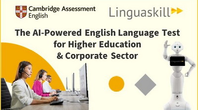 Cambridge Ciptakan Linguaskill, Tes Bahasa Inggris Mutakhir Untuk Universitas Dan Perusahaan