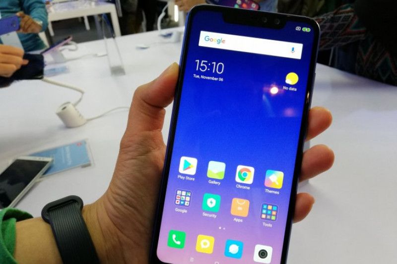 Xiaomi Dapat Sertifikasi dari China Compulsory Certificate