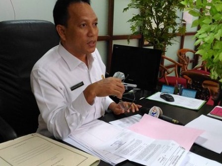 Sembilan Kepala OPD Dilantik Sepulang Gubri Umrah