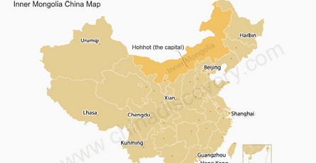 Xi Dorong Inner Mongolia agar Jalankan Pembangunan Hijau, Untuk Memajukan Modernisasi Tiongkok