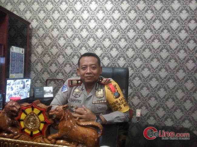 Jelang Malam Tahun Baru,Ini Pesan Kasat Lantas Polres Asahan