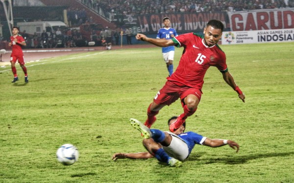 Garuda Muda Gasak Singapur 4 Gol Tanpa Balas