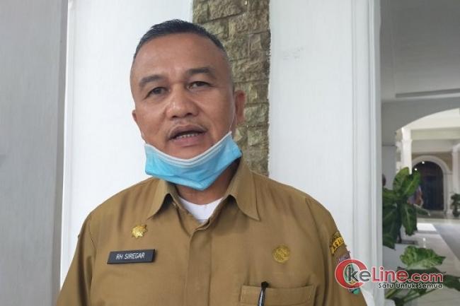 Kata Rahmat Hidayat, 384 Warga Asahan Terkonfirmasi Covid-19